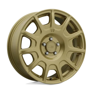 Motegi – MR139 RF11 – Gold – 15″x7″ 15mm – All weather Wheels – MR13957051615